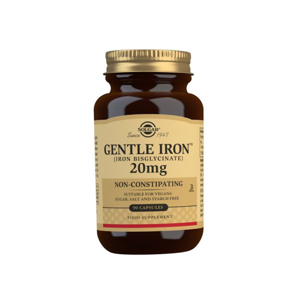 Gentle Iron