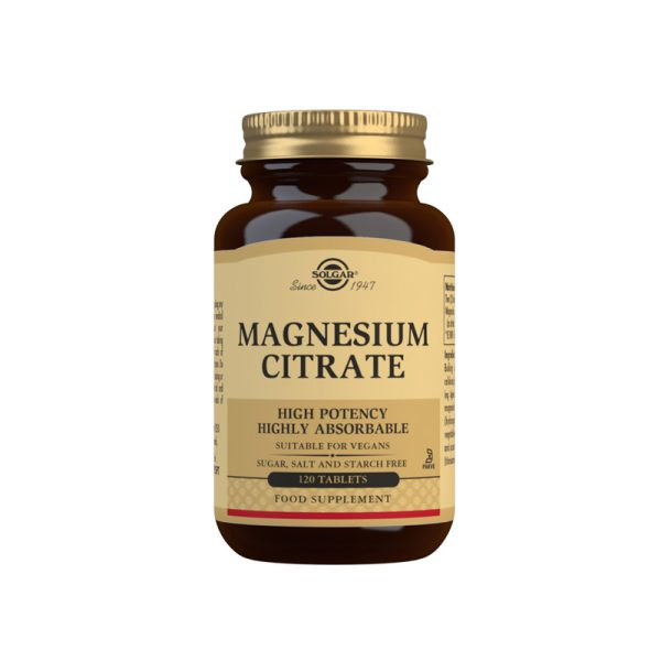 Magnesium Citrate